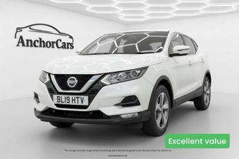 Nissan Qashqai 1.3 DIG-T Acenta Premium SUV 5dr Petrol DCT Auto Euro 6 (s/s) (1
