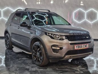 Land Rover Discovery Sport TD4 HSE LUXURY