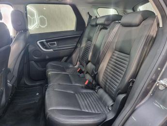 Land Rover Discovery Sport TD4 HSE LUXURY