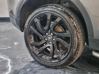 Land Rover Discovery Sport TD4 HSE LUXURY