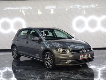 Volkswagen Golf SE NAVIGATION TSI BLUEMOTION TECHNOLOGY