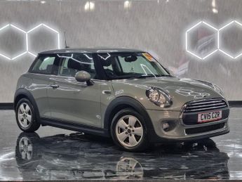MINI Hatch ONE