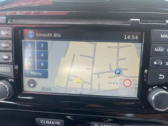 Nissan Juke 1.6 TEKNA XTRONIC AUTOMATIC
