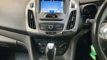 Ford Transit Connect AUTO Crew Cab LWB L2H1 230 Trend Air Con Cam Nav EURO 6 NO VAT