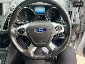Ford Transit Connect AUTO Crew Cab LWB L2H1 230 Trend Air Con Cam Nav EURO 6 NO VAT
