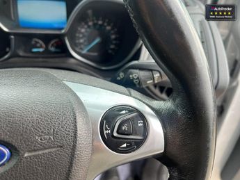 Ford Transit Connect AUTO Crew Cab LWB L2H1 230 Trend Air Con Cam Nav EURO 6 NO VAT