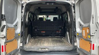 Ford Transit Connect AUTO Crew Cab LWB L2H1 230 Trend Air Con Cam Nav EURO 6 NO VAT