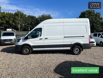 Ford Transit LWB L3H3 High Roof 350 Drw NO VAT