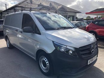 Mercedes Vito 111 CDI 104,000 miles, 1 owner, service history, AC, NAV, Roof r