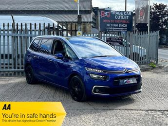 Citroen C4 2.0 BlueHDi Flair Euro 6 (s/s) 5dr