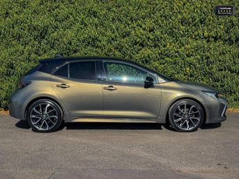 Toyota Corolla (Sold) 1.8 VVT-h Excel Hatchback 5dr Petrol Hybrid CVT Euro 6 (s