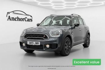 MINI Countryman 2.0 Cooper S Classic SUV 5dr Petrol Manual Euro 6 (s/s) (192 ps)