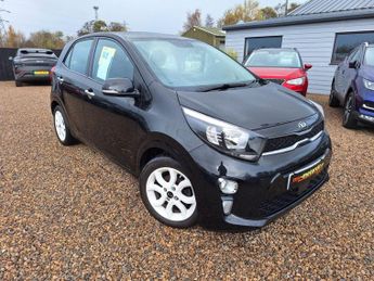 Kia Picanto 1.25 3 Euro 6 5dr