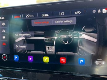 SEAT Leon ETSI FR DSG MHEV