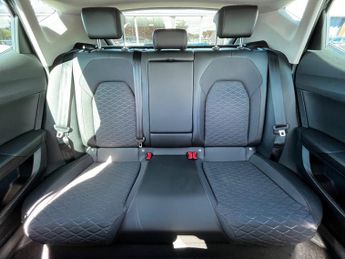 SEAT Leon ETSI FR DSG MHEV