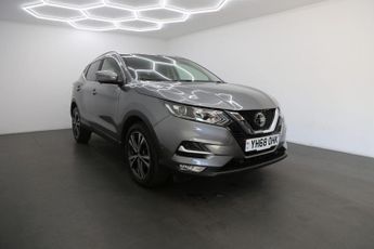 Nissan Qashqai 1.3 DIG-T N-Connecta Euro 6 (s/s) 5dr