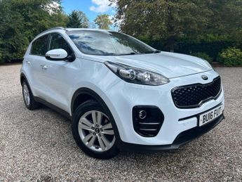 Kia Sportage 1.6 GDi 2 Euro 6 (s/s) 5dr