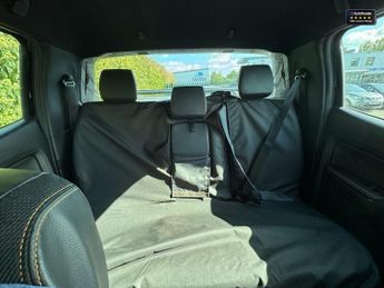 Ford Ranger AUTO Wildtrak [SOLD KH] Ecoblue Air Con Cruise Nav EURO 6