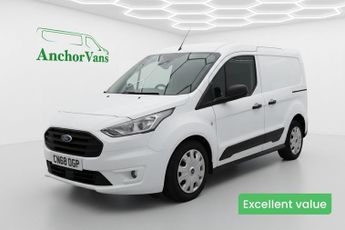 Ford Transit Connect AUTO SWB L1H1 220 Trend Air Con Sensors EURO 6 NO VAT