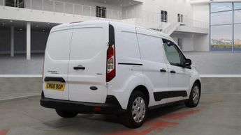 Ford Transit Connect AUTO SWB L1H1 220 Trend Air Con Sensors EURO 6 NO VAT