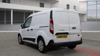 Ford Transit Connect AUTO SWB L1H1 220 Trend Air Con Sensors EURO 6 NO VAT