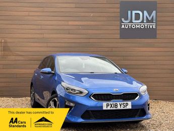 Kia Ceed 1.4 Ceed Blue Edition ISG 5dr