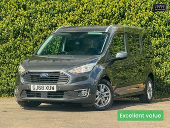Ford Tourneo 1.5 EcoBlue Titanium MPV 5dr Diesel Auto Euro 6 (s/s) (120 ps)