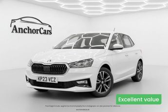 Skoda Fabia Sold 1.0 TSI SE L Hatchback 5dr Petrol DSG Euro 6 (s/s) (110 ps)