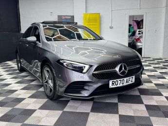 Mercedes A Class 1.3 A250e 15.6kWh AMG Line (Premium Plus 2) 8G-DCT Euro 6 (s/s) 