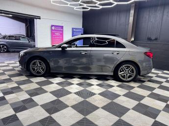 Mercedes-Benz A Class 1.3 A250e 15.6kWh AMG Line (Premium Plus 2) 8G-DCT Euro 6 (s/s) 