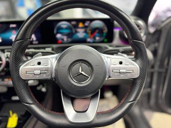 Mercedes-Benz A Class 1.3 A250e 15.6kWh AMG Line (Premium Plus 2) 8G-DCT Euro 6 (s/s) 