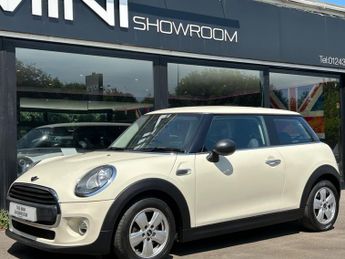 MINI Hatch One 1.2 Pepper 3 door + VISUAL BOOST AUDIO + MINI CONNECTED