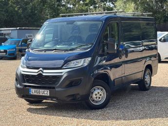 Citroen Relay 2.0 BlueHDi 30 Enterprise L1 Euro 6 5dr
