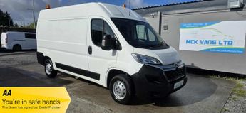 Citroen Relay 35 L2H2 ENTERPRISE MWB 2.2 BLUEHDI 140ps EU6 S/S