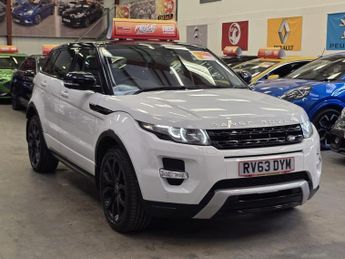 Land Rover Range Rover Evoque DYNAMIC HSE