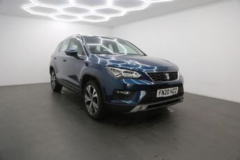 SEAT Ateca 1.5 TSI EVO SE Technology Euro 6 (s/s) 5dr