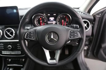 Mercedes-Benz A Class 1.6 A180 Sport (Executive) 7G-DCT Euro 6 (s/s) 5dr