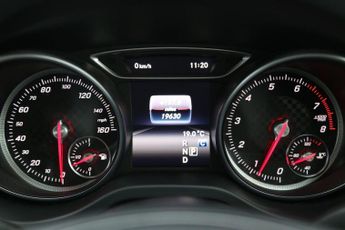 Mercedes-Benz A Class 1.6 A180 Sport (Executive) 7G-DCT Euro 6 (s/s) 5dr