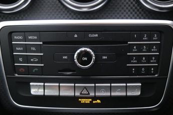 Mercedes-Benz A Class 1.6 A180 Sport (Executive) 7G-DCT Euro 6 (s/s) 5dr