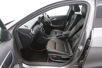 Mercedes-Benz A Class 1.6 A180 Sport (Executive) 7G-DCT Euro 6 (s/s) 5dr