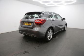 Mercedes-Benz A Class 1.6 A180 Sport (Executive) 7G-DCT Euro 6 (s/s) 5dr