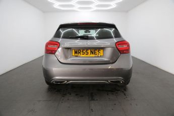 Mercedes-Benz A Class 1.6 A180 Sport (Executive) 7G-DCT Euro 6 (s/s) 5dr