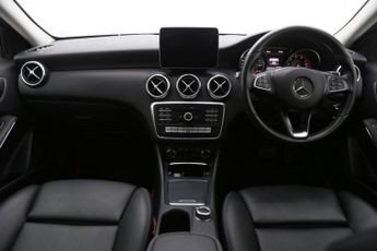 Mercedes-Benz A Class 1.6 A180 Sport (Executive) 7G-DCT Euro 6 (s/s) 5dr