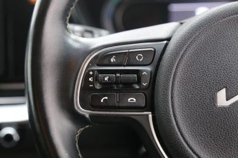 Kia Niro 1.6 GDi 2 DCT Euro 6 (s/s) 5dr
