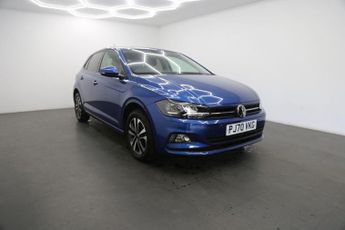 Volkswagen Polo 1.0 EVO United Euro 6 (s/s) 5dr