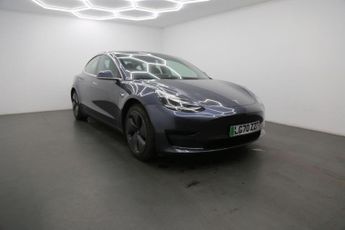 Tesla Model 3 Standard Range Plus Auto RWD 4dr