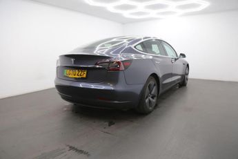 Tesla Model 3 Standard Range Plus Auto RWD 4dr