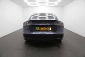 Tesla Model 3 Standard Range Plus Auto RWD 4dr