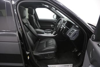 Land Rover Range Rover Sport 2.0 P400e 13.1kWh HSE Dynamic Auto 4WD Euro 6 (s/s) 5dr