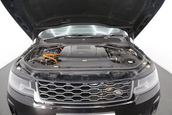 Land Rover Range Rover Sport 2.0 P400e 13.1kWh HSE Dynamic Auto 4WD Euro 6 (s/s) 5dr